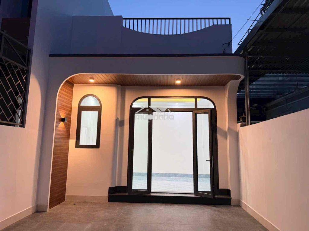 Chủ hạ giá cần bán nhà phú hòa 100m2 giá tốt - 2
