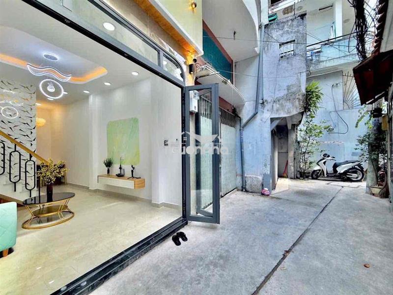 🌕🌕Lên sóng siêu phẩm mini nguyễn văn đậu - thông khu biệt thự lam sơn