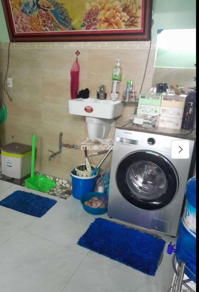 Nhà bán trong chợ phú chánh a - 2