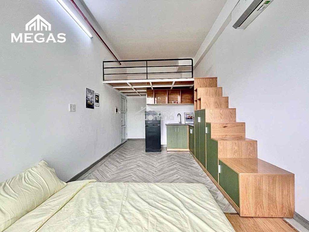 Trống căn duplex full nội thất 👾phan văn hớn 👾trường chinh - 3