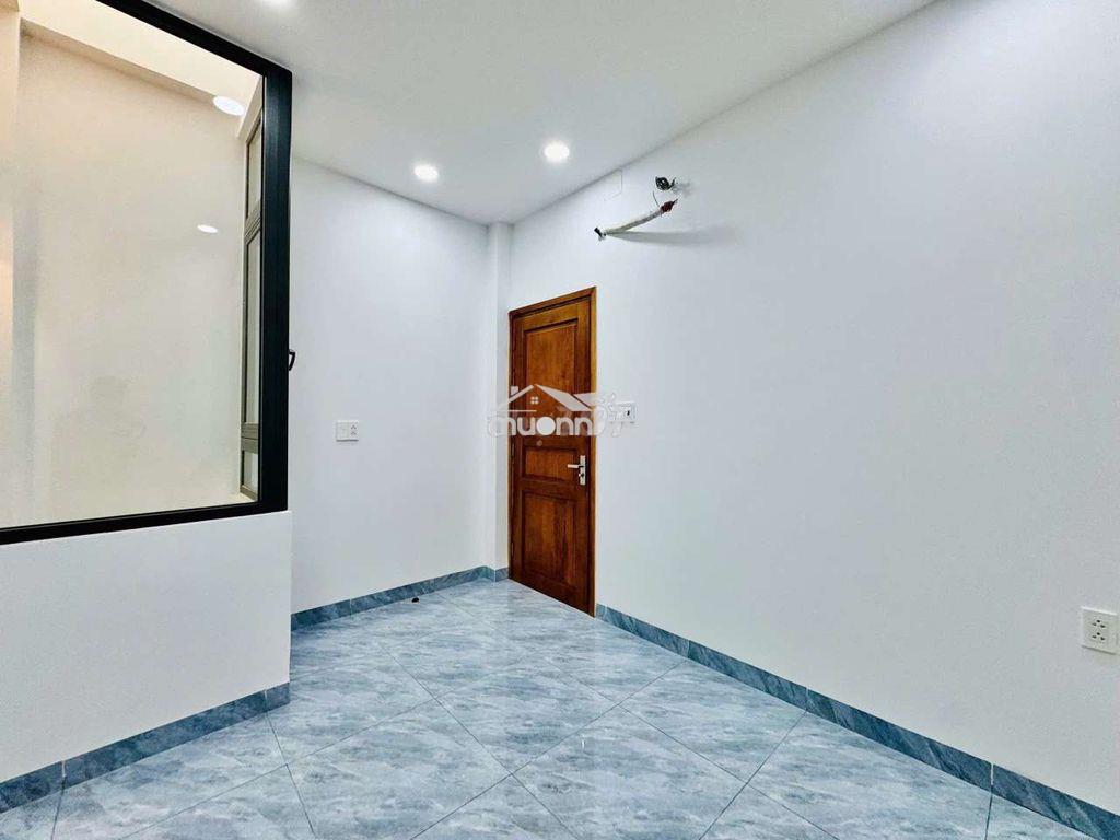 Bán nhà nguyễn oanh dt 3,85 x 12 4pn. 3wc - 4