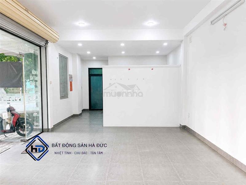 Văn phòng 60m góc 2 mặt tiền thoáng mát gần ubnd quận 12
