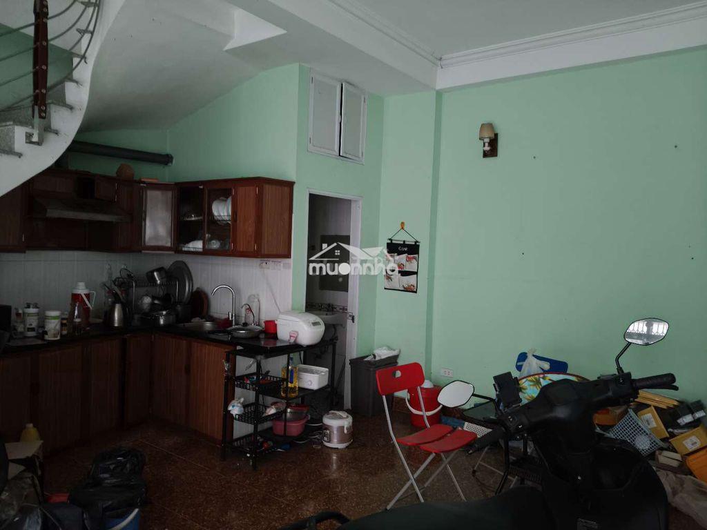Nhà 3.5 tầng, 30 m2 cho thuê gấp - 4