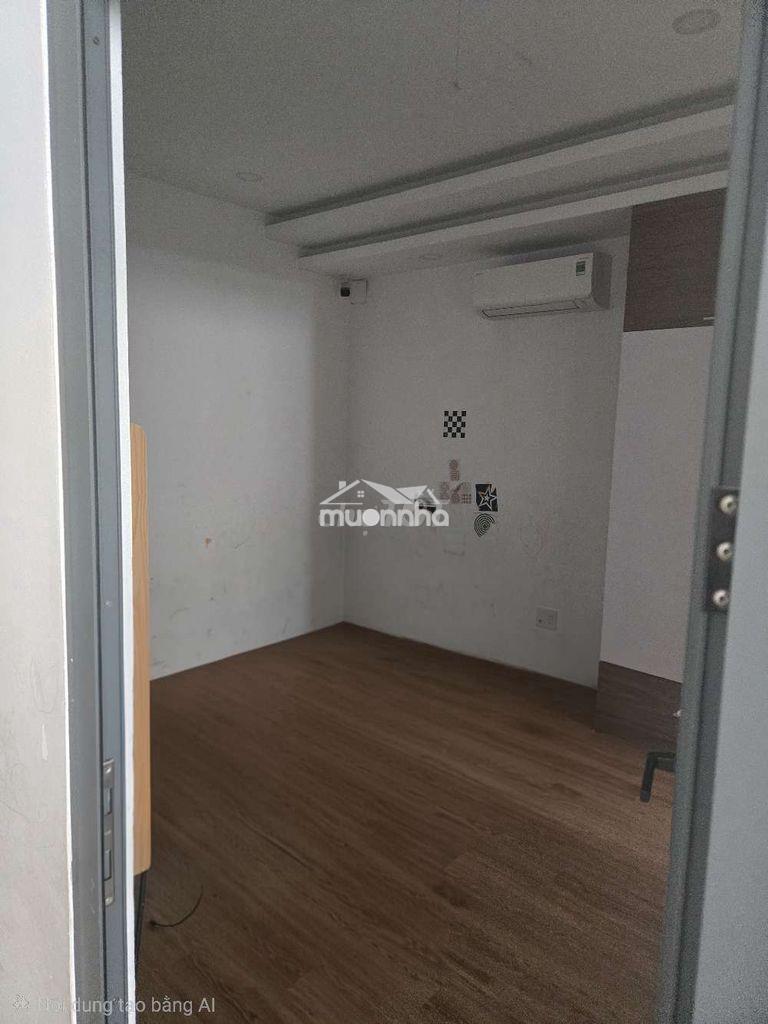 Cho thuê từng lầu 1,2,3 làm văn phòng kdc sông đà hiệp bình chánh - 2