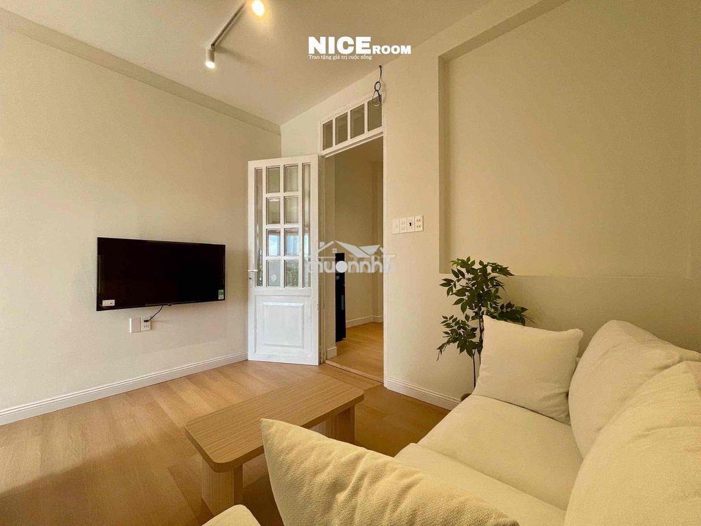 Căn hộ 1 phòng ngủ bancol bến vân đồn quận 4 - 4
