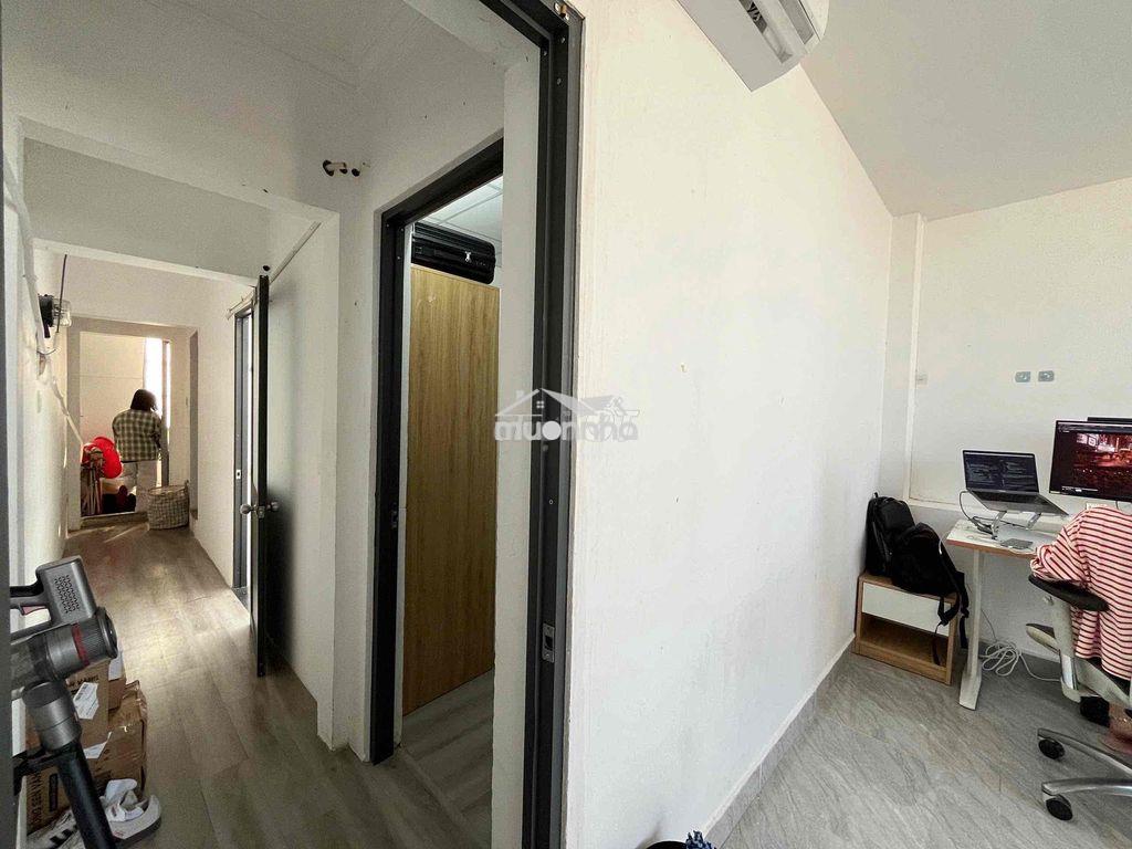 ‼️Căn 2pn ban công 50m2 full nội thất có bảo vệ 24/24 - chu văn an ‼️ - 4