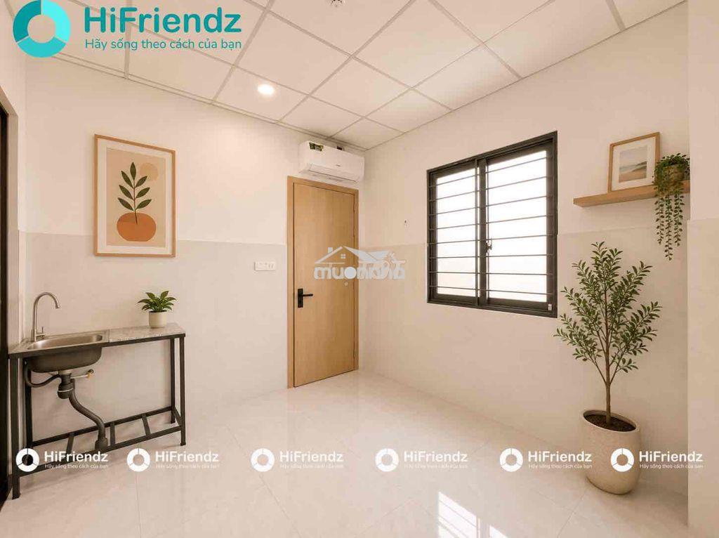 Khai trương 100 phòng máy lạnh ngay ktx khu a làng đại học thủ đức - 4