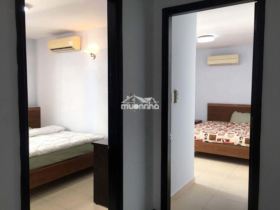 Cho thuê căn hộ screc tower q3 - 74m2 - 2pn 2wc tầng cao ,giá 12tr - 4