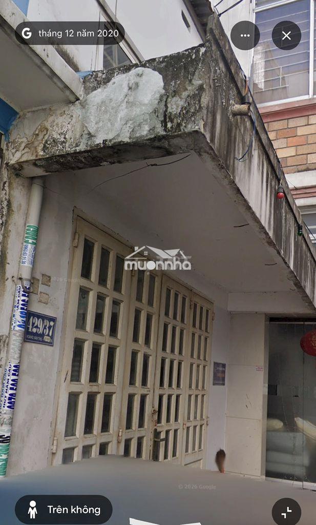 Cần cho thuê gâp nguyên căn hẻm cụt xe hơi - 2