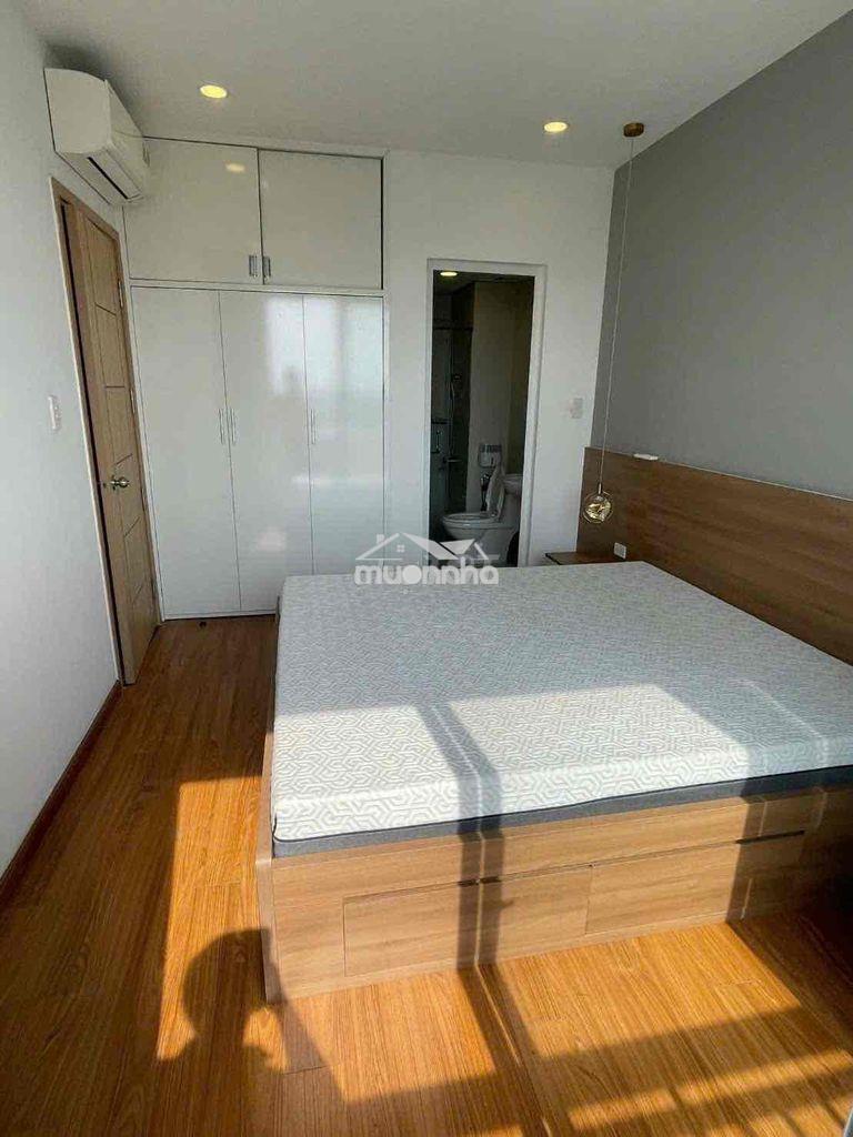 Cho thuê căn 2pn đầy đủ nội thất; ở liền được. chỉ 8,5 tr/tháng