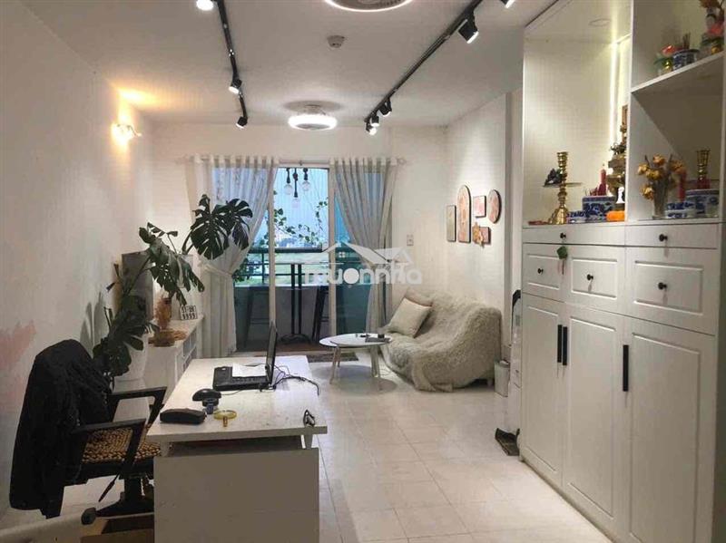 Cho thuê gấp căn hộ 2pn2w conic đình khiêm giá 6.5tr có nt