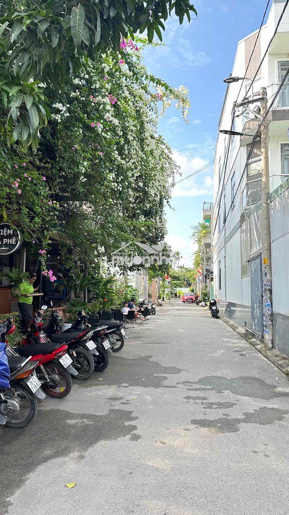 3.650 tỷ bình chiểu thủ đức - dt 57m kdc lan phương - *** - 2