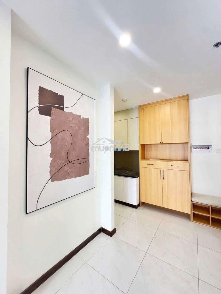 Cho thuê 1pn 1wc full nt xịn c sky view , chỉ sách va li vào ở - 4
