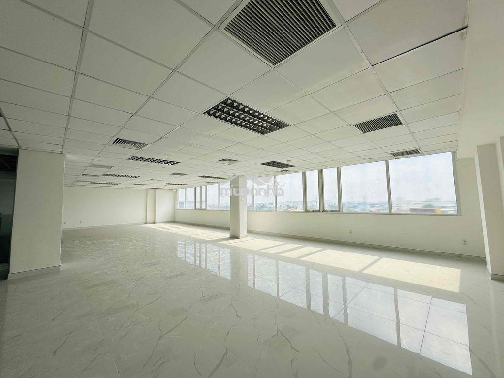 Cho thuê toà nhà góc 2 mặt tiền đường nguyễn thị thập himlam quận 7 - 2