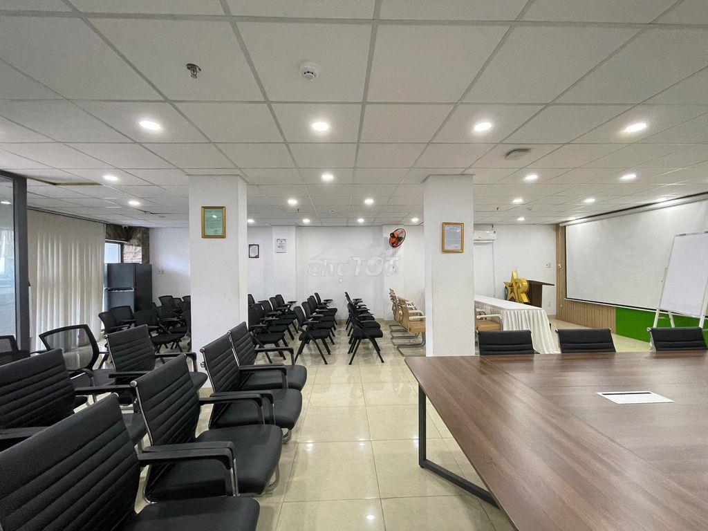 Cho thuê sàn văn phòng, 7x22 150m2, cư xá bắc hải - 4