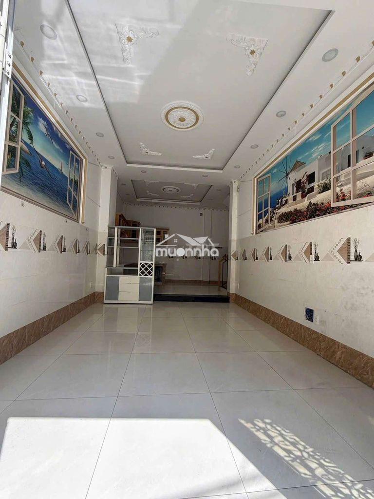Nhà có 3 phòng hẻm 4m bà hom - 2