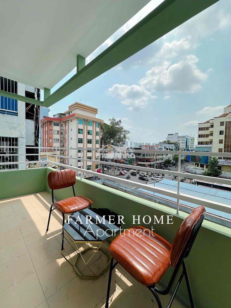 Phòng full nội thất 50m2 | ban công |nguyễn biểu q5 gần trần hưng đạo - 2