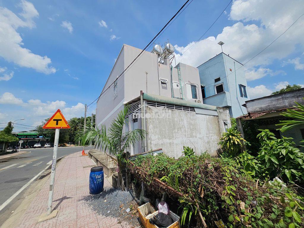 Chủ kẹt tiền bán đất tặng nhà 192m2 ngay thị trấn củ chi sổ hồng riêng - 3