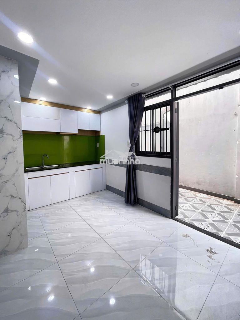 Nhà lê văn khương, quận 12. gần bến xe buýt thới an. giá 898tr còn tl - 4