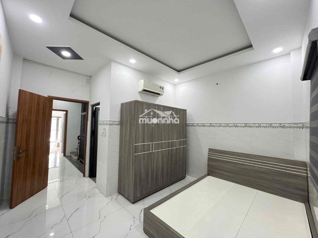 Nhà khu dân cư đồng bộ, 5pn6wc nội thất như hình - 2
