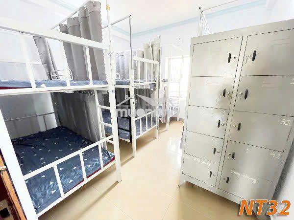 Ktx nam nữ máy lạnh gần iuh - văn lang - free 15 ngày tiền giường - 3