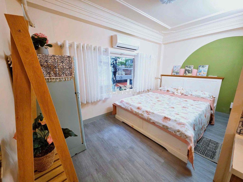 Phòng trung tâm phú nhuận - gần đh ftu sư phạm/ gần sân bay , quận 1 - 2