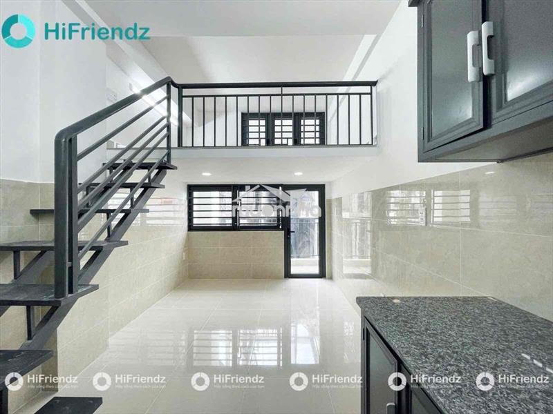 Khai trương phòng trọ gác cao - ở lê đức thọ - nguyễn thái sơn