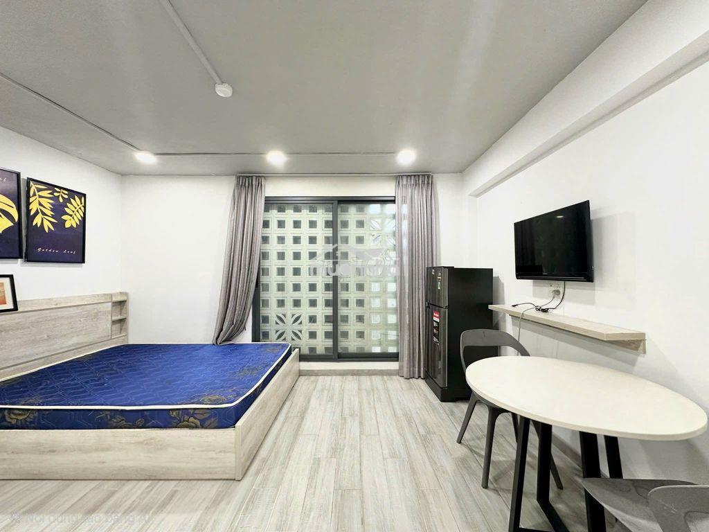 Căn hộ full nội thất - thang máy - 3