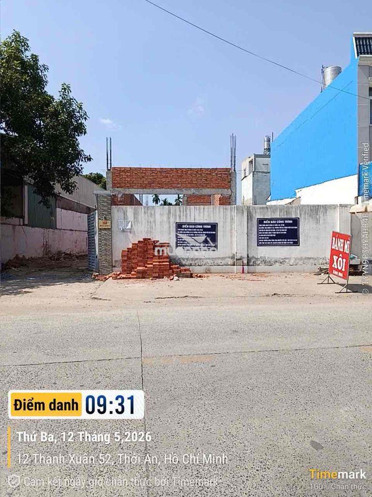 Đất dòng tiền quận 12 - 2
