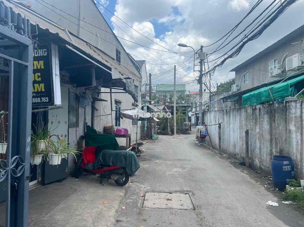 Bán nhà hẻm xe tải 133 - 2