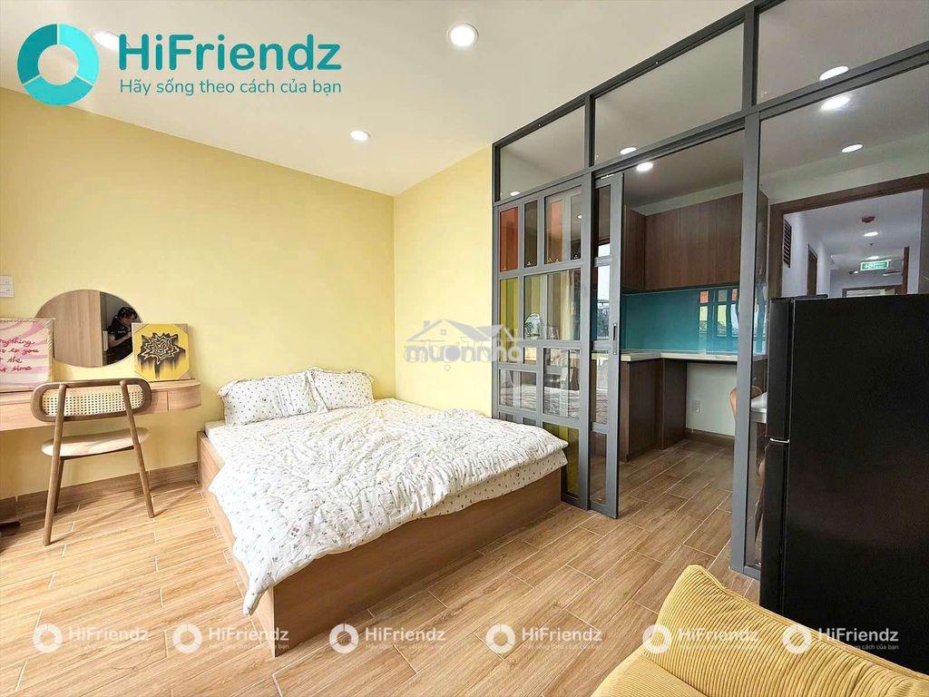 Cho thuê chdv tách bếp giá rẻ gần ngay chơ thạch đà mới keng - 3