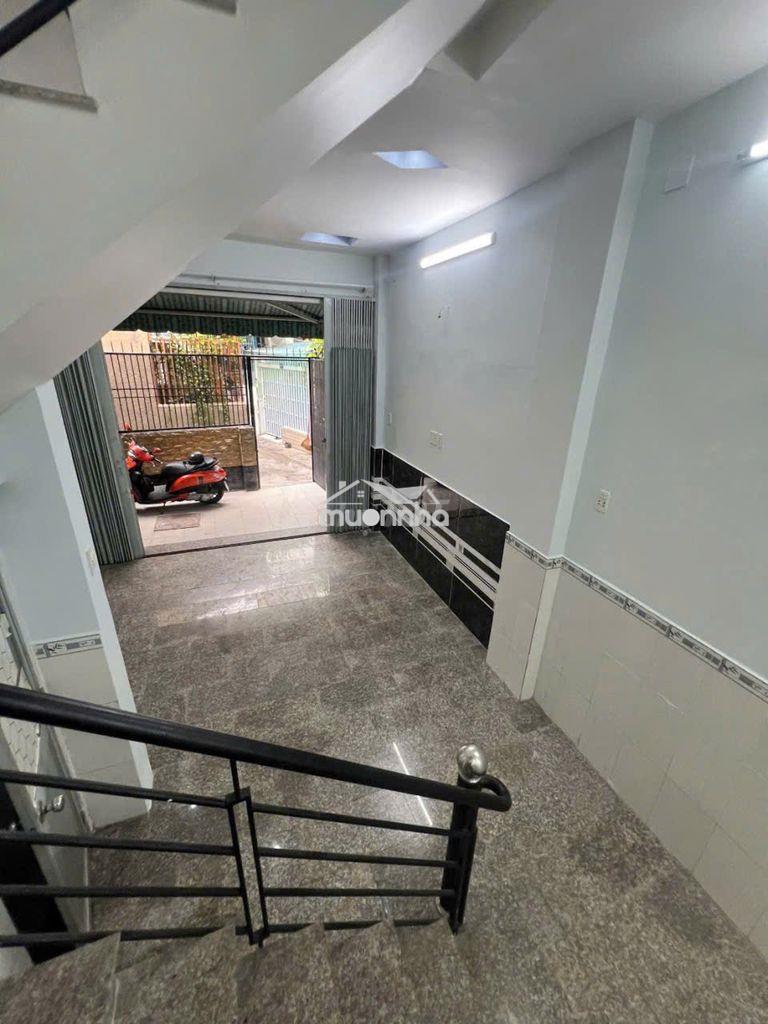 Căn 1: bán nhà hẻm 3m(bg) nguyễn văn luông, p.11, q.6, 5.3tỷ. - 2