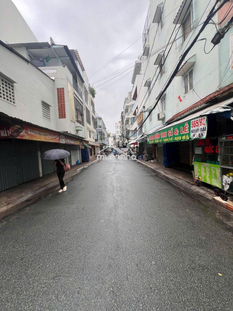 Bán gấp nhà hẻm 565/96 nguyễn trãi, p.7, quận 5 - 4