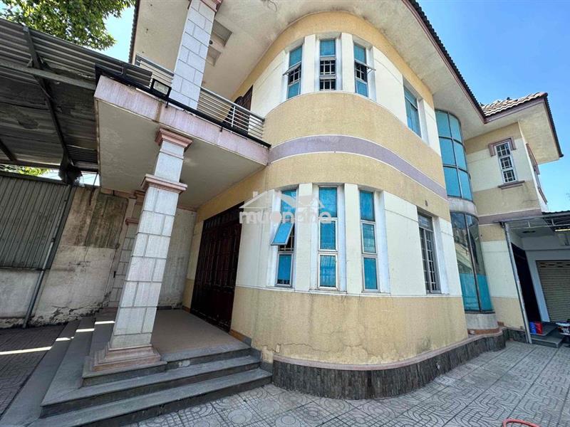 Cho thuê nhà mặt tiền phường phú hoà, thủ dầu một, bình dương(gc)