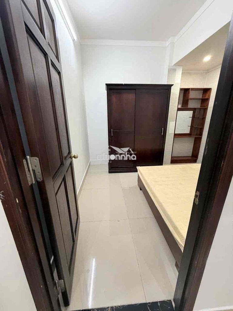 Căn hộ dịch vụ 1pn riêng biệt full nội thất khu d2d trung tâm biên hoà