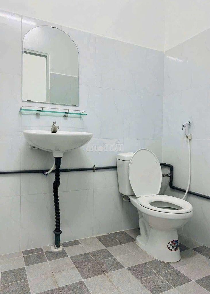 Nhà hẻm xe hơi - 3