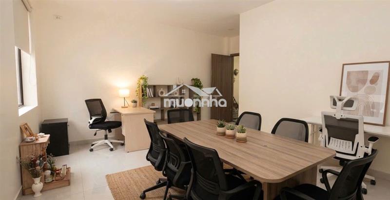 🏢 Cho thuê văn phòng cityland – giá chỉ từ 4 triệu/tháng