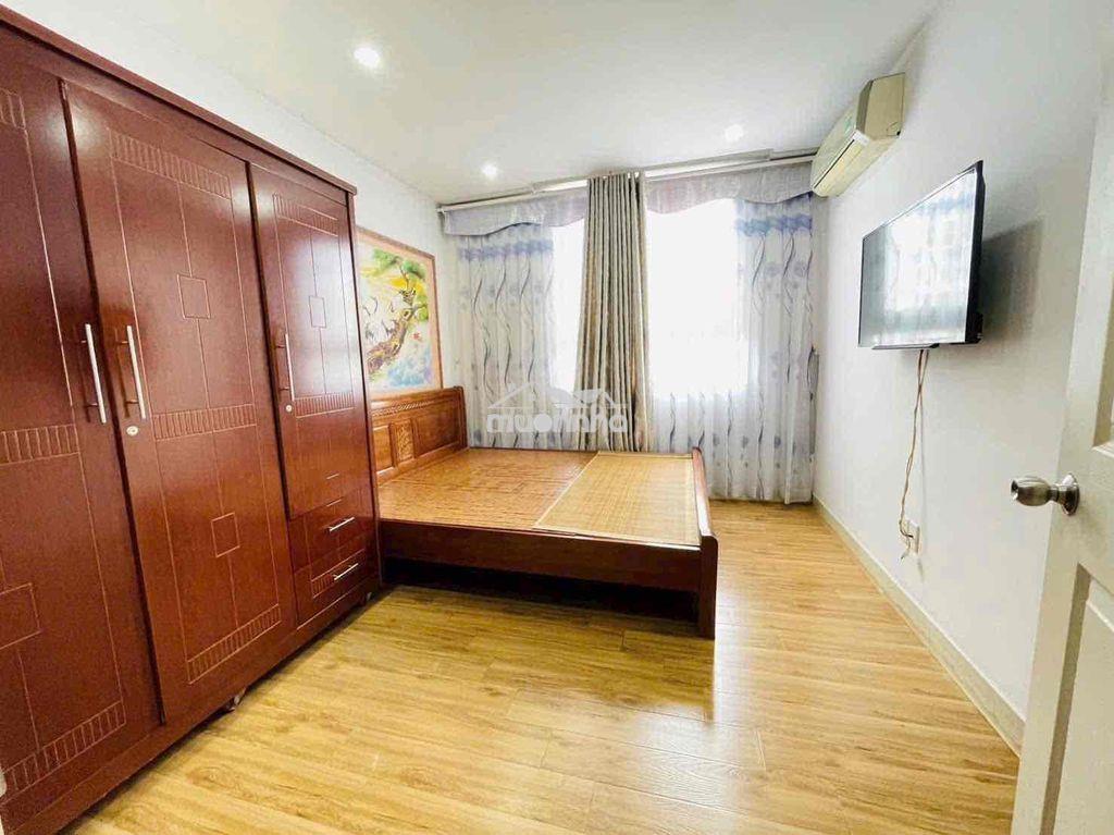 Chính chủ bán chung cư hà đô nguyễn văn công 2pn 2wc sổ giá 4ty6 - 3