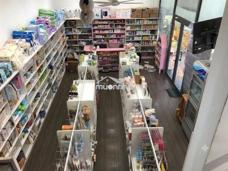 Cho thuê shophouse 2 tầng 150m² sơn trà ocean view vào kinh doanh ngay