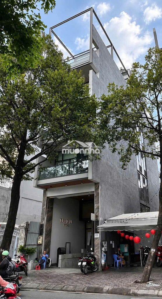 🏢 Cho thuê tòa nhà 176c trường sa, q. bình thạnh - 4