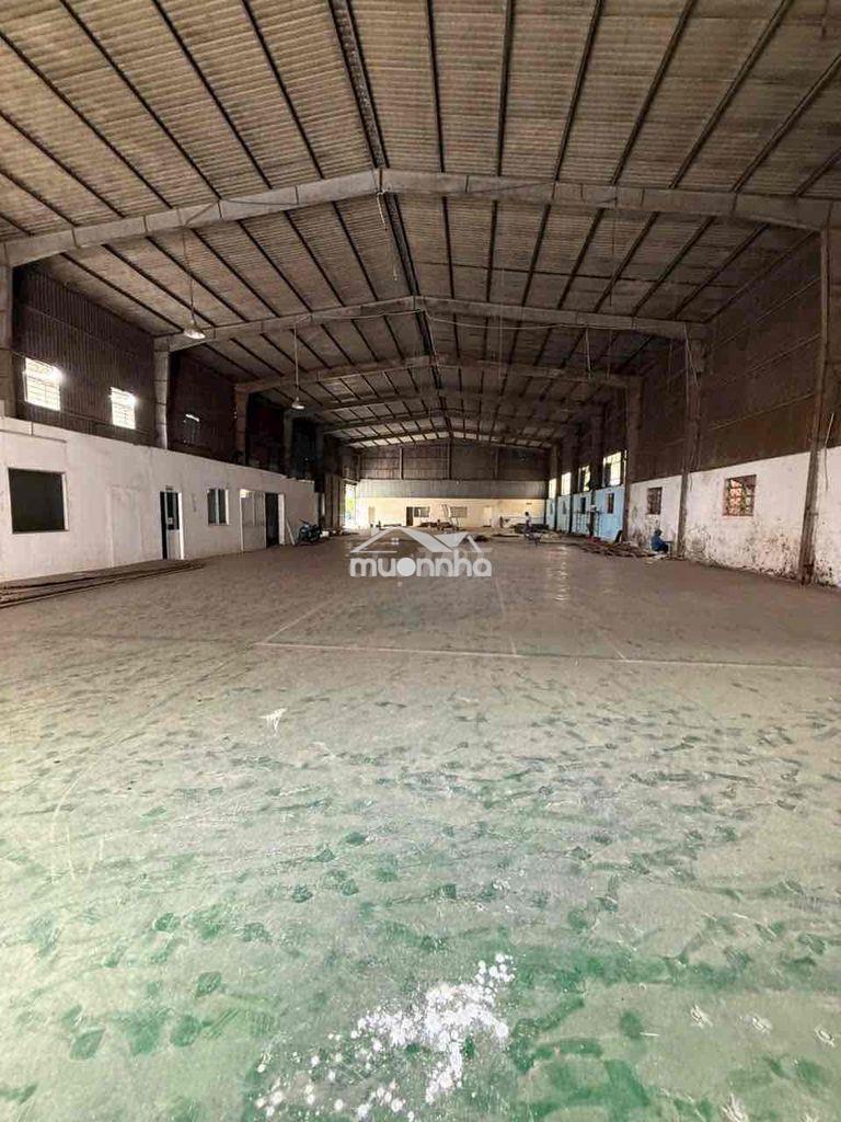 Cho thuê xưởng thuận an-bình dương 1200m2 - 3