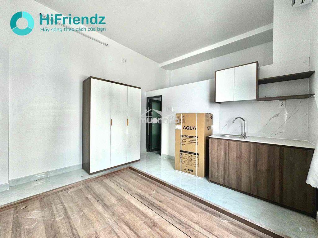 Gần đh sài gòn,sư phạm - phòng cửa sổ trời - đầy đủ nội thất - an ninh - 3