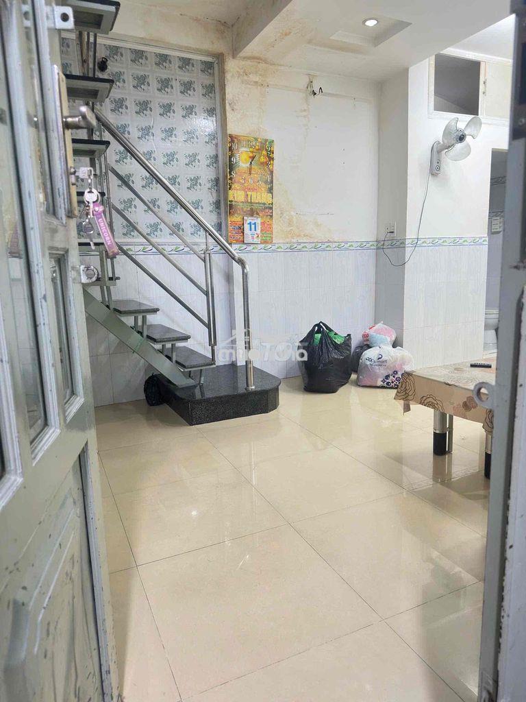 Nhà nguyên căn 1pn lớn-1wc hẽm ba gác xô viết nghệ tĩnh-bình thạnh