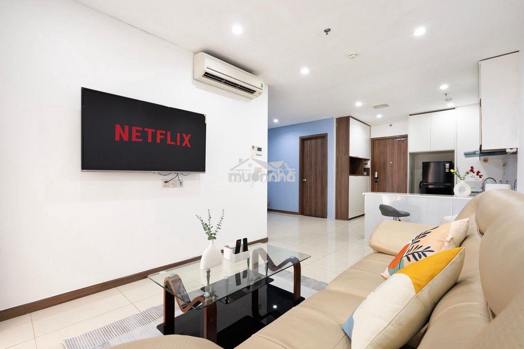 🔥 Cho thuê hà đô centrosa 1pn+ | full nội thất | view đẹp | chỉ 20tr 🔥 - 2