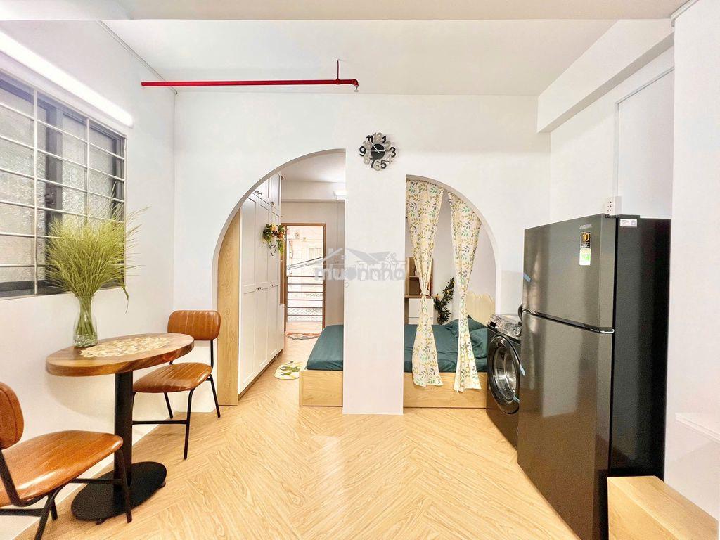 Căn hộ cao cấp 35m2 bancon 50/ trường sơn q.tân bình(đối diện sân bay) - 2