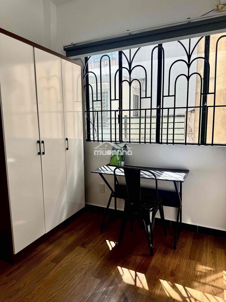 Chdv quận 6 chợ lớn 25m2 - 2