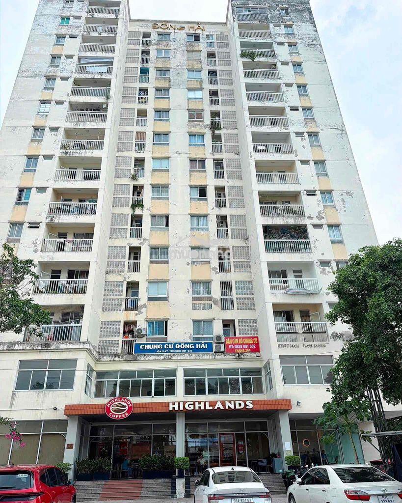 Căn hộ chung cư đông hải 54m2 2pn sổ hồng riêng - 2