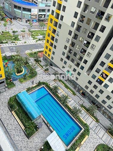 Chung cư bcons cho sinh viên làng đhqg, ở 2-4 người, ngay ga metro