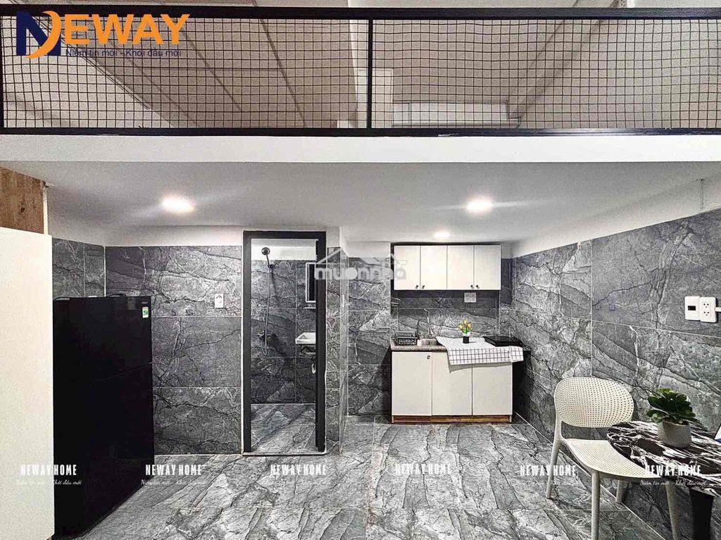 🎈Trống lại phòng full nội thất_gần chợ bắp tô ký - 3