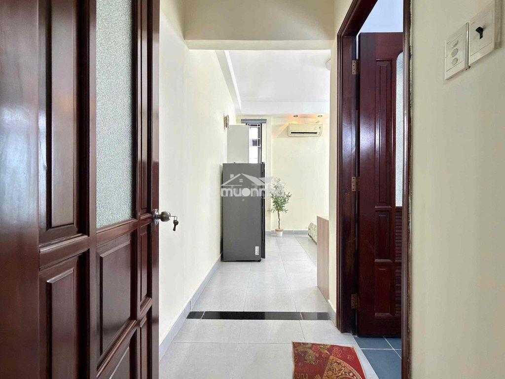 Cho thuê căn hộ studio full nội thất tại trung tâm gò vấp - 3